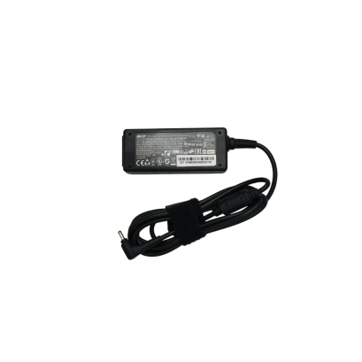 อะแดปเตอร์ชาร์จโน๊ตบุ๊ค Acer 19V 2.37A [ 3.0*1.1 ] 45W สำหรับ Swift, Aspire, Spin, TravelMate, Switch, Chromebook